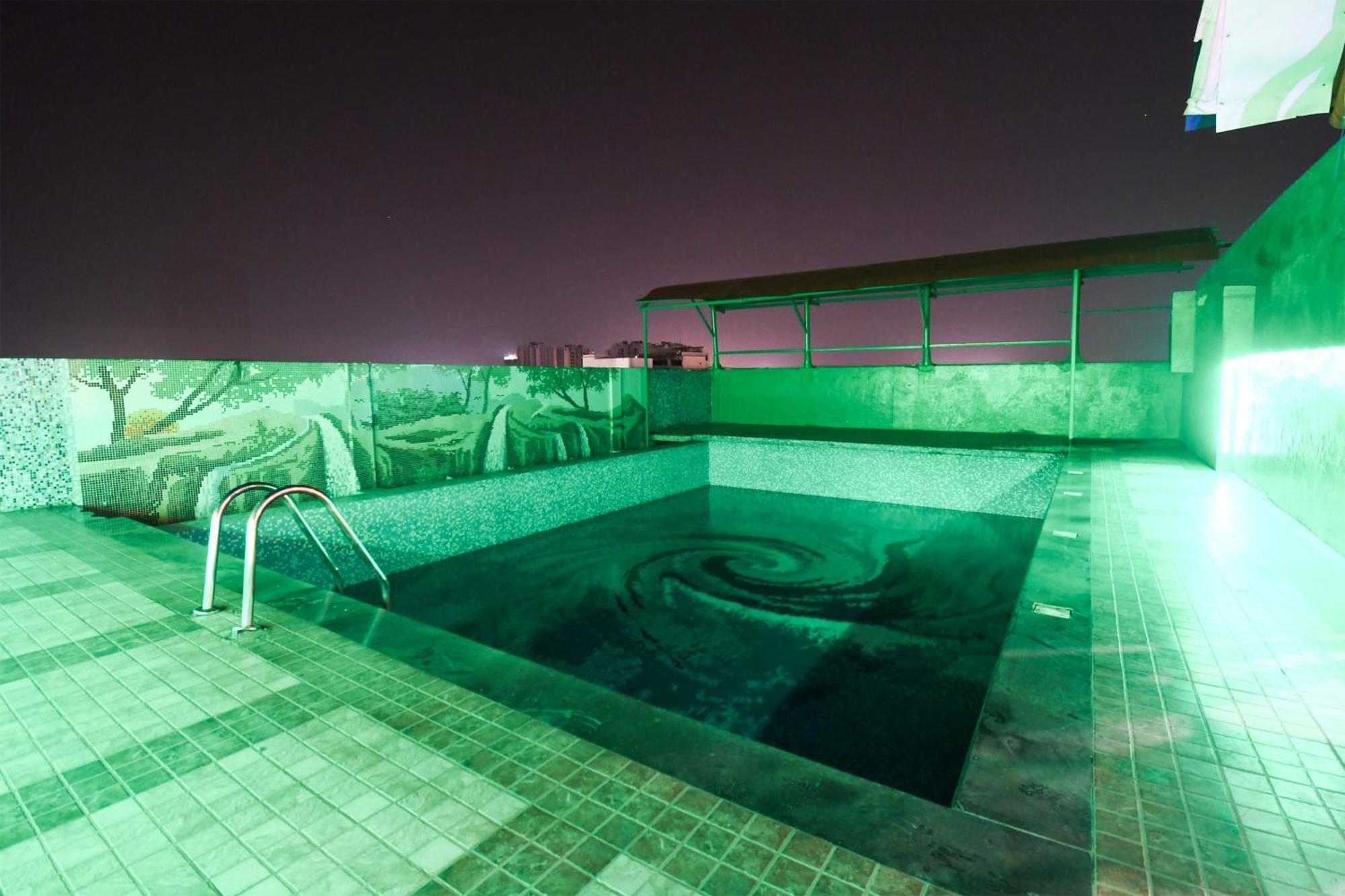 Hotel O Blue Royal Bhubaneswar Exterior foto