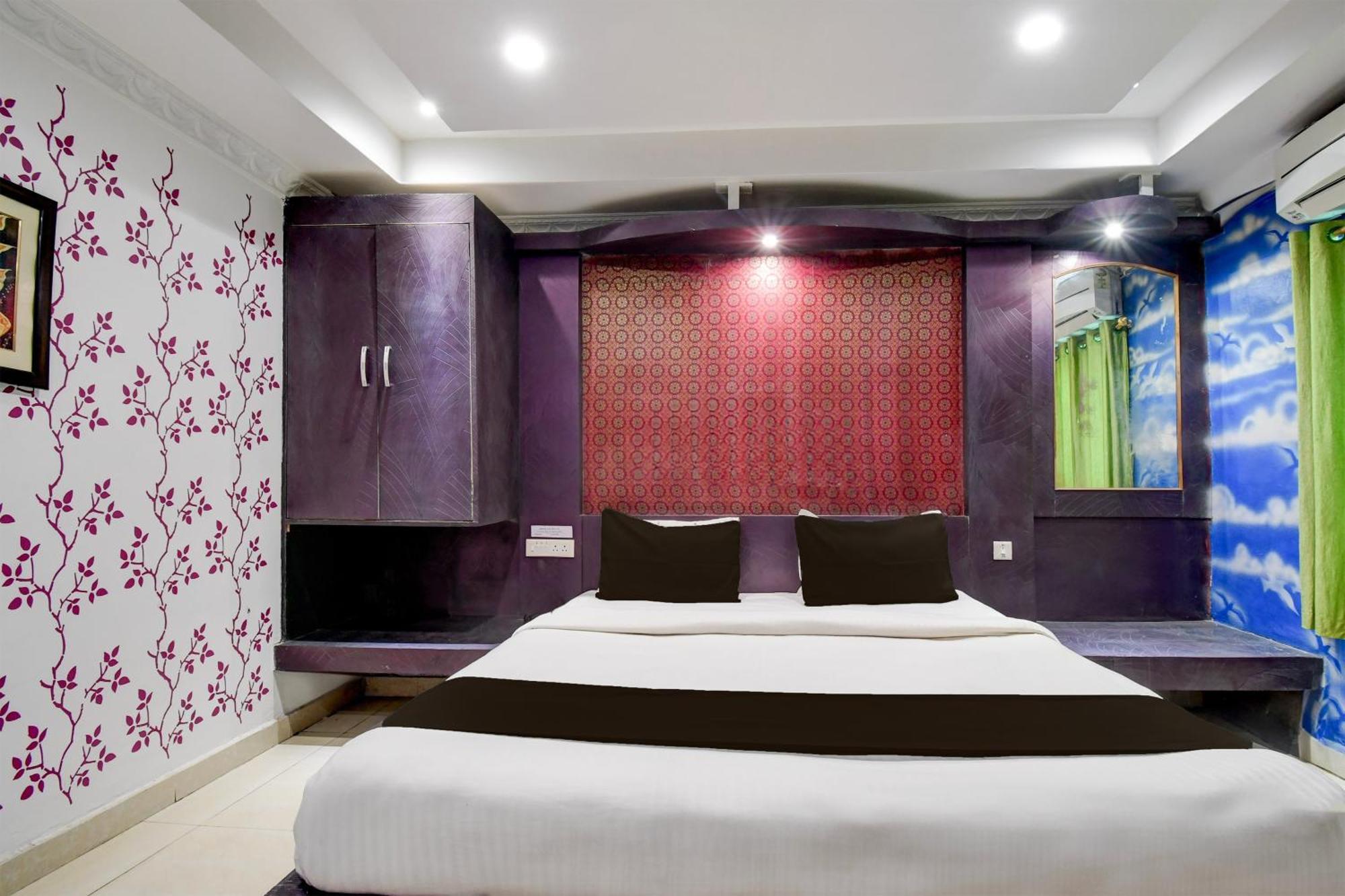 Hotel O Blue Royal Bhubaneswar Exterior foto